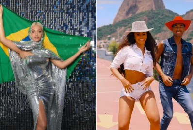 Beyoncé publica vídeo de influencers brasileiros: ‘Exaltando nossa cultura’