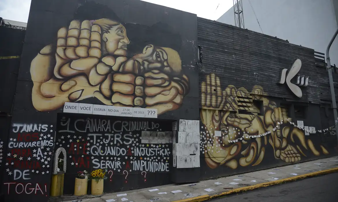 STF vai decidir sobre anulação do júri da boate Kiss