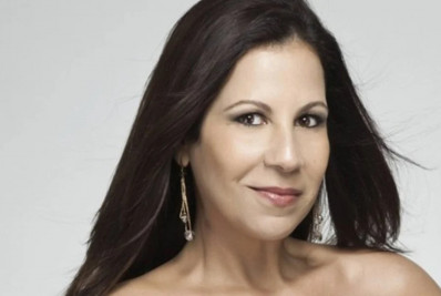 O mulherão Carla Daniel 