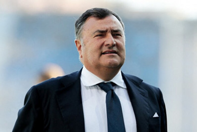 Diretor de clube italiano morre após sofrer ataque cardíaco antes de jogo