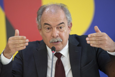 Mercadante: 'Aprovações do BNDES devem chegar a 2% do PIB até 2026'