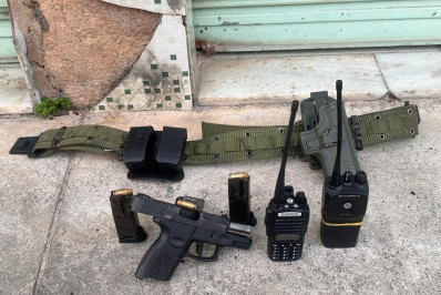 Operações da PM têm seis presos em comunidades das zonas Norte e Oeste