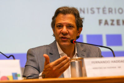Haddad: presidente da Petrobras precisa ter relação muito próxima com presidente da República