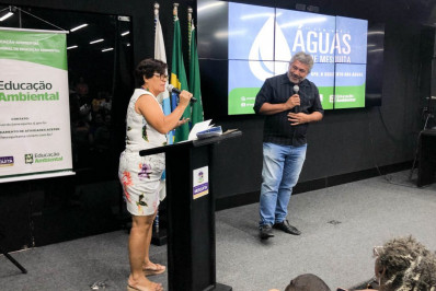 Seminário Águas de Mesquita debate sustentabilidade e consciência ambiental