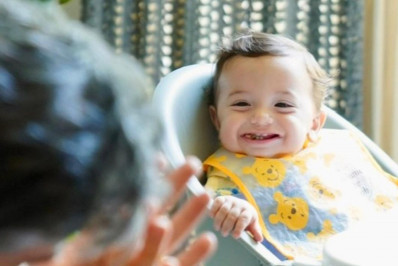 Claudia Raia se derrete ao compartilhar cliques do filho caçula: 'Fofurinha de mamãe'