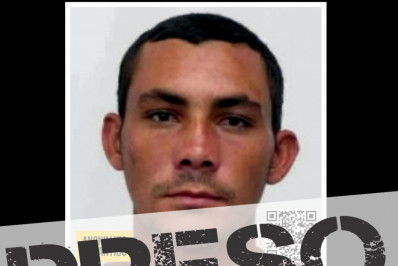 Foragido da Justiça do Ceará é preso na Zona Sul do Rio