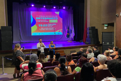 Barra Mansa celebra o ‘Dia do Artesão’ com 1º Fórum Municipal de Artesanato