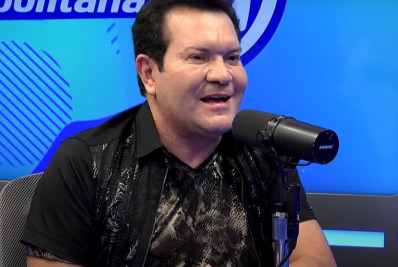 Ximbinha revela que fãs de Joelma já tentaram matá-lo: ‘Muito violentos’