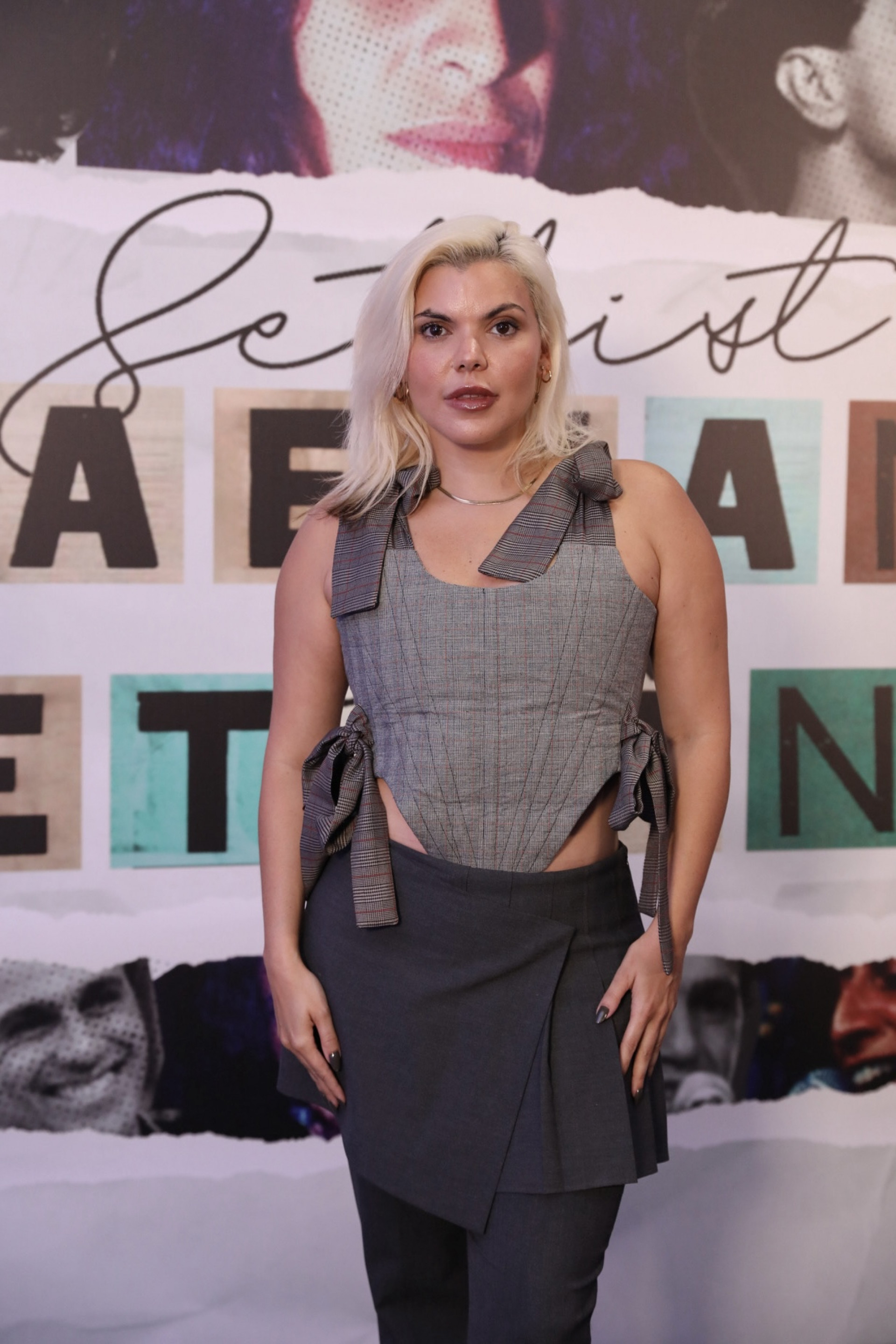 Duda Beat no especial do 'Caldeirão do Mion' em homenagem a Caetano Veloso e Maria Bethânia - Globo/ Manoella Mello