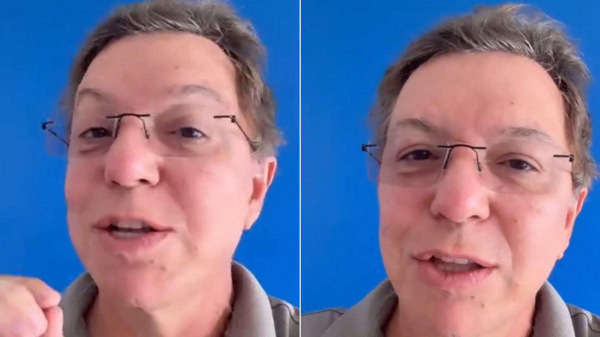 Boninho - Reprodu&ccedil;&atilde;o/Instagram