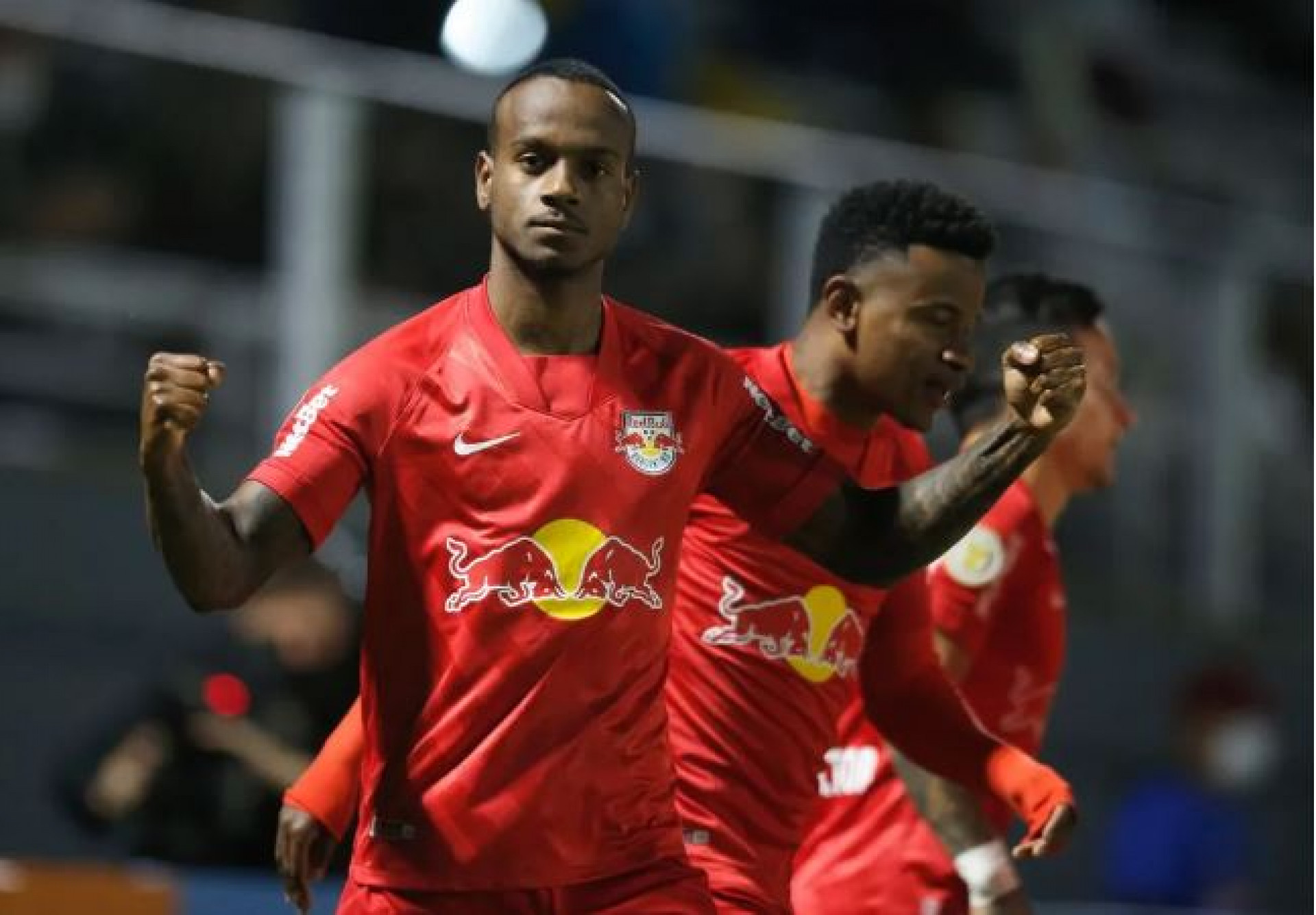 Flamengo v&ecirc; em Helinho o ponta direita ideal para o t&eacute;cnico Tite - Foto Ari Ferreira Red Bull Bragantino