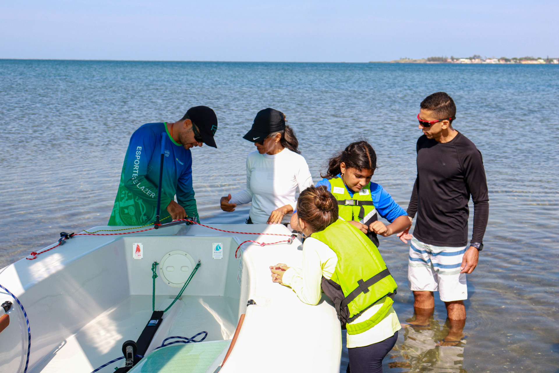 Barcos a Vela   - Divulga&ccedil;&atilde;o  