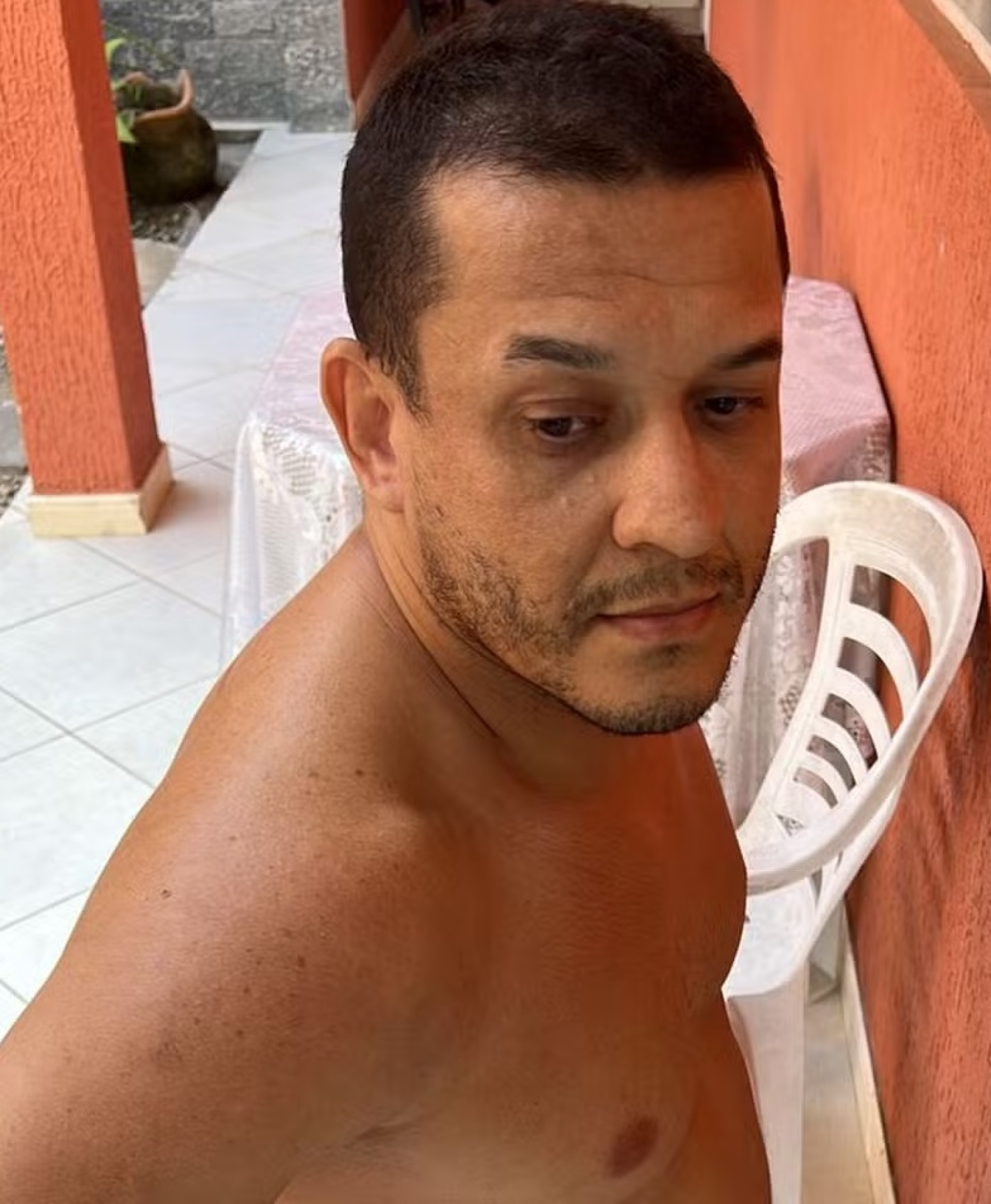 Mentor da "B&aacute;rbarie de Queimadas", homem foragido desde 2020 &eacute; preso em Rio das Ostras - Foto: Divulga&ccedil;&atilde;o
