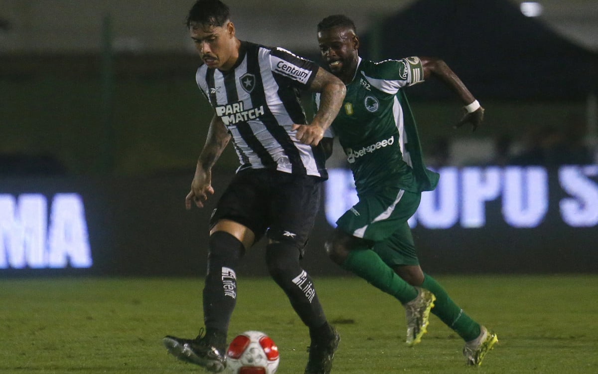 Ferj divulga datas da final da Taça Rio entre Botafogo x Boavista; veja  detalhes, botafogo