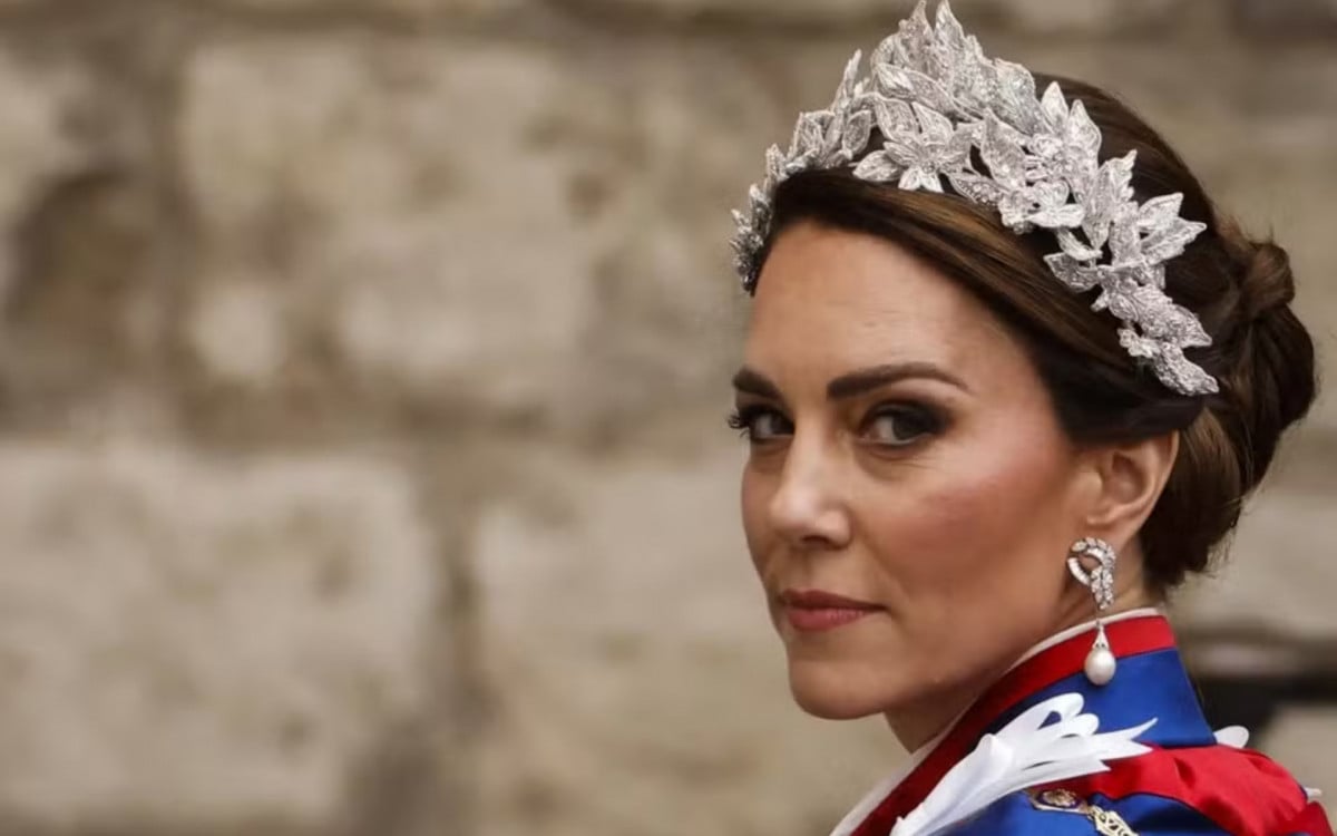 Kate Middleton não deve retornar as atividades até o final de março - Odd Andersen / AFP