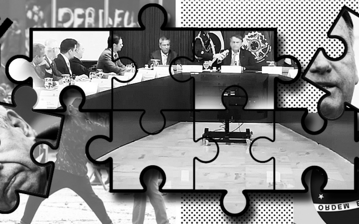 Pol&iacute;cia Federal: relat&oacute;rio j&aacute;