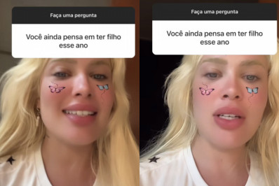 Karoline Lima abre o jogo sobre vontade de ter outro filho