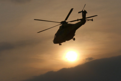 Aeroporto de Maricá abre novo pátio e aumenta capacidade de operar voos ao pré-sal