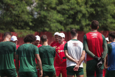 Fluminense foca em aprimorar parte física durante período sem jogos