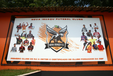 Nova Iguaçu Futebol poderá ser declarado Patrimônio Imaterial do Rio de Janeiro