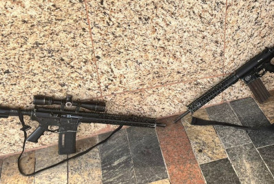 Dois suspeitos são baleados em confronto com PMs em Mesquita