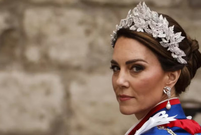 Biógrafa de Lady Di fala sobre estado de saúde de Kate Middleton: 'Doente demais'