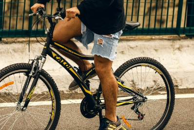 Bicicletas Caloi estão em promoção. Confira!