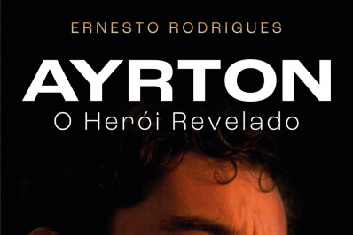 Biografia de Ayrton Senna ganha atualização nos 30 anos de sua morte