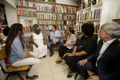 Com apoio da FGV e da prefeitura, Cátedra Pequena África é lançada no Rio