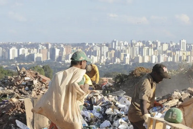 Governo vai cadastrar catadores para facilitar contratação de profissionais