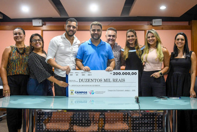 Entidades recebem R$ 2,2 milhões, para planos de trabalhos assistenciais