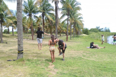 Parque Estadual da Lagoa do Açu comemora 12 anos de abertura ao público