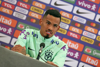 Galeno defende escolha pela Seleção e admite: 'Ficha não caiu'