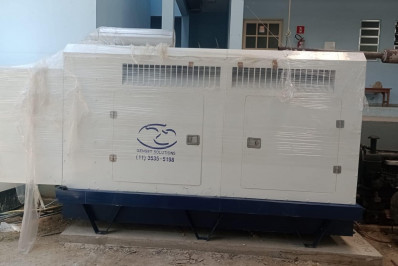 Hospital Santa Theresinha recebe novo gerador