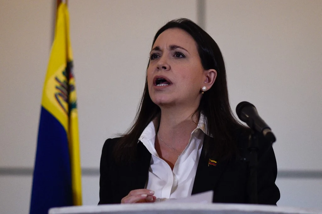 Advogado da líder opositora Corina Machado é detido na Venezuela
