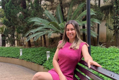 Mayara Carvalho revela como mantém rotina saudável