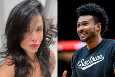 Samara Felippo reage sobre bloqueio das contas do ex-marido Leandrinho