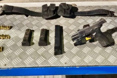 Criminoso é baleado em troca de tiros com a PM no Monte Alegre, em Cabo Frio