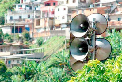 Previsão de chuva intensa no fim de semana para Teresópolis