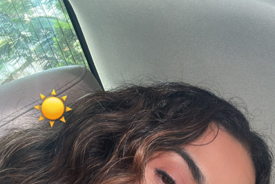 Após criar o hit 'Ai que delícia o verão', Marina Sena celebra o fim da estação