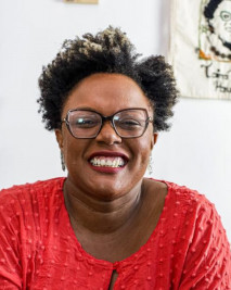 Tainá de Paula: 40 anos das Diretas Já!