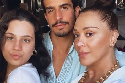 Claudia Raia e família têm malas extraviadas e prejuízo chega a R$ 60 mil