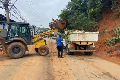 Defesa Civil de Volta Redonda mantém alerta para novas tempestades nesta quarta-feira