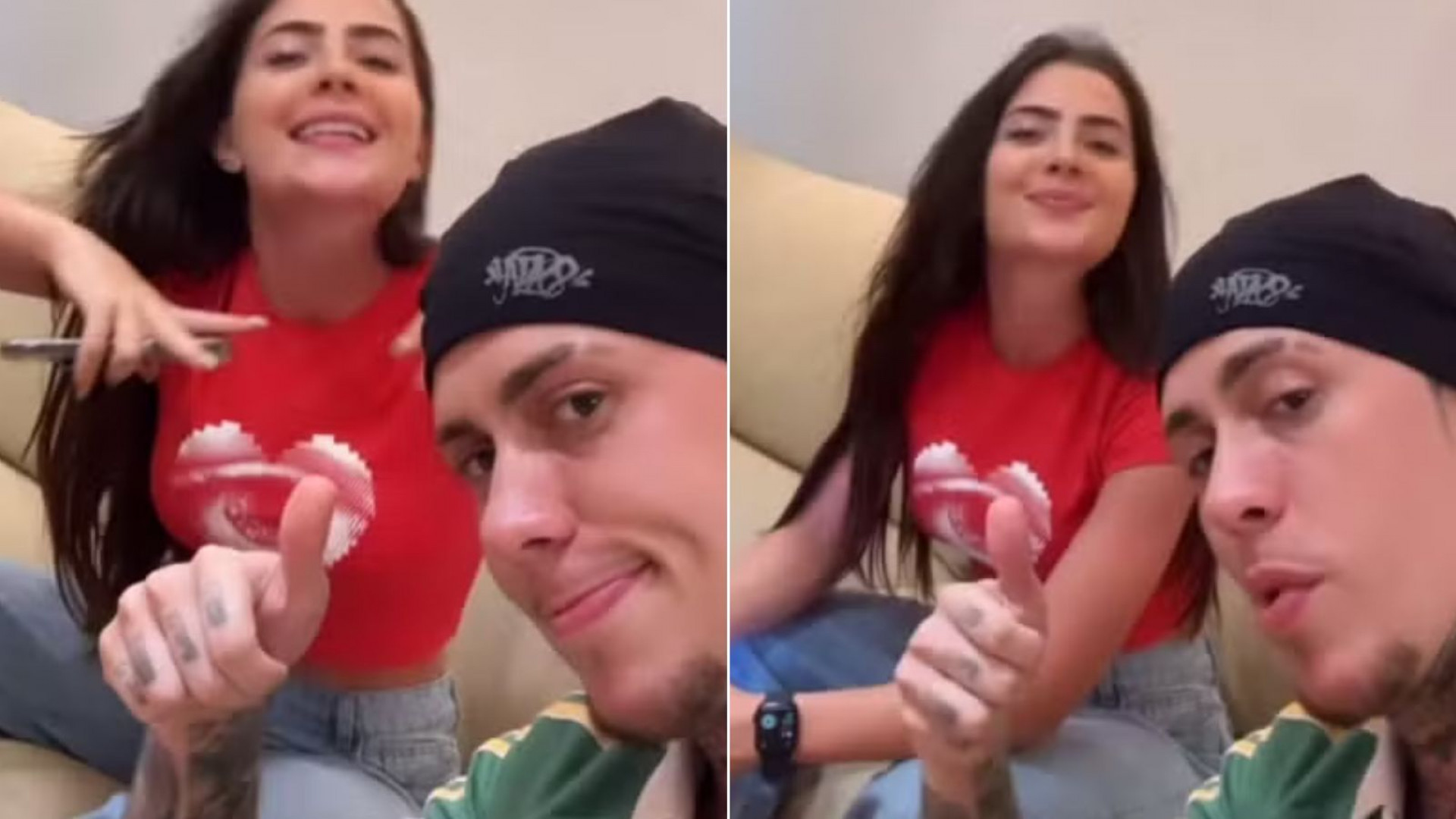 MC Daniel vira vizinho de Jade Picon - Reprodução/Instagram