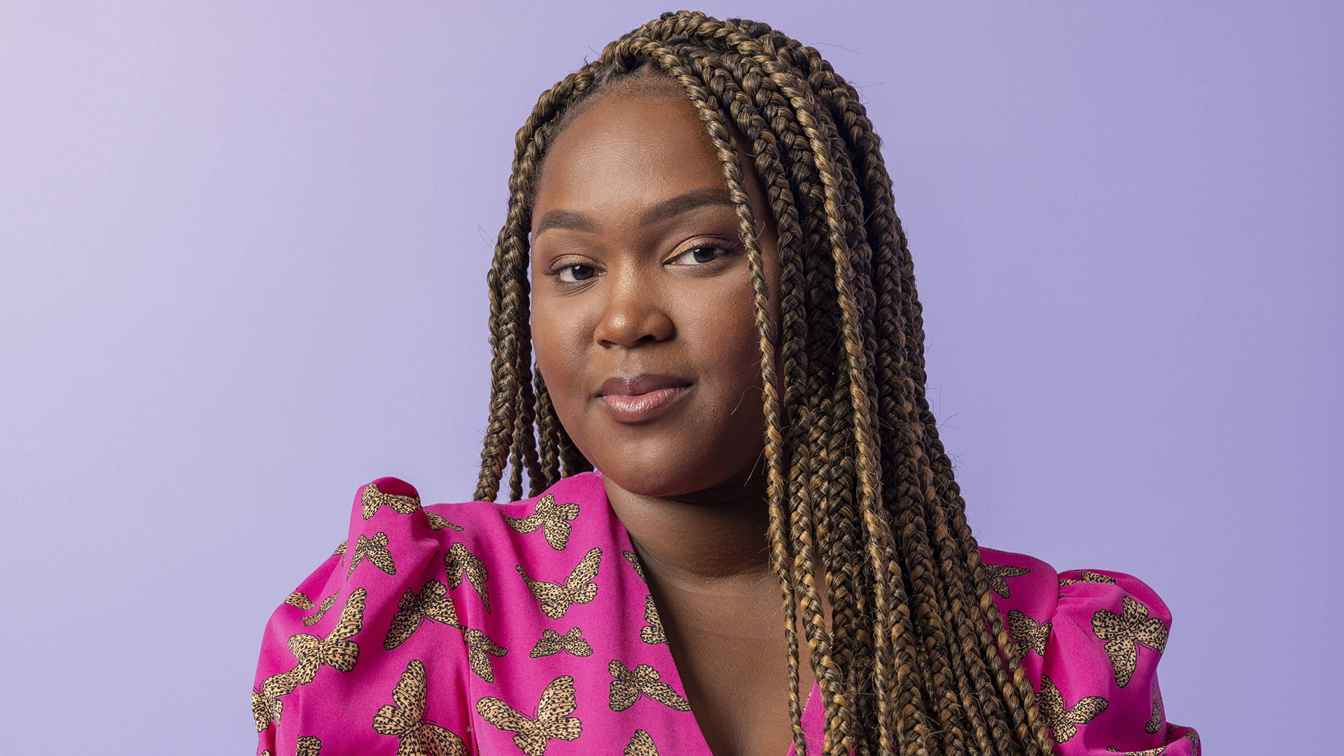 Raquele - Fabio Rocha/TV Globo