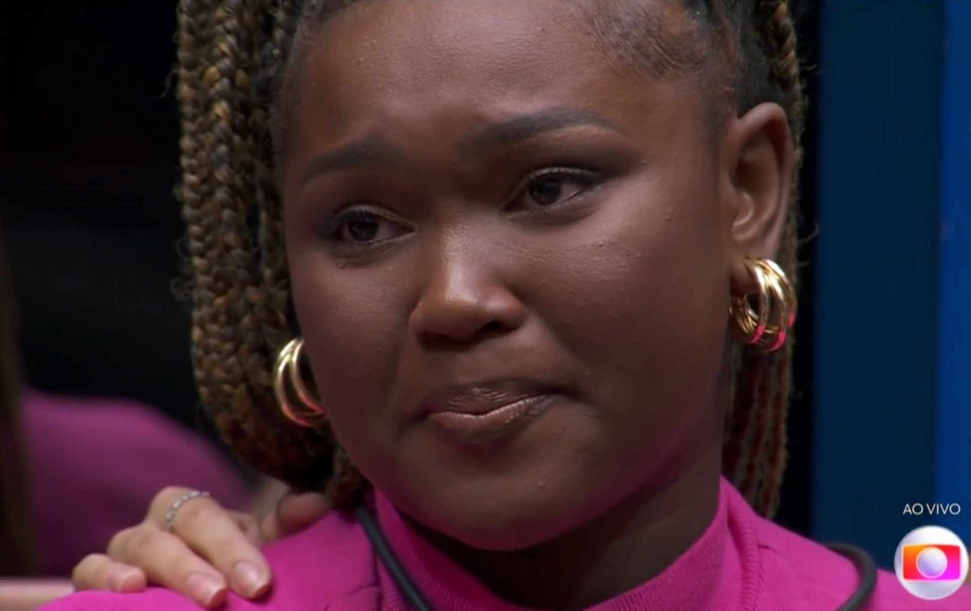 Raquele é eliminada do 'BBB 24' - Reprodução de vídeo / TV Globo