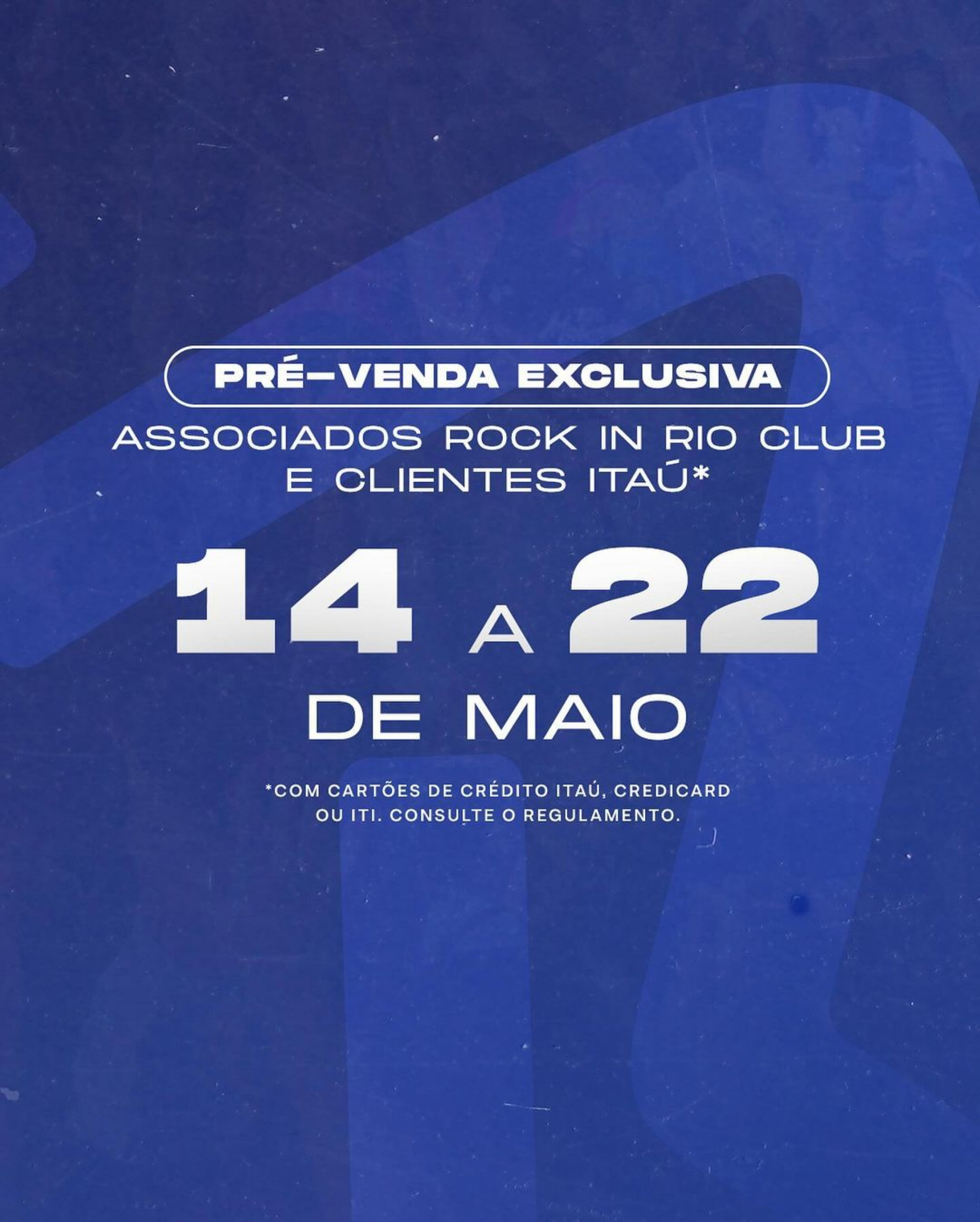Rock in Rio confirma evento em 2024 e abre pré-venda de ingressos