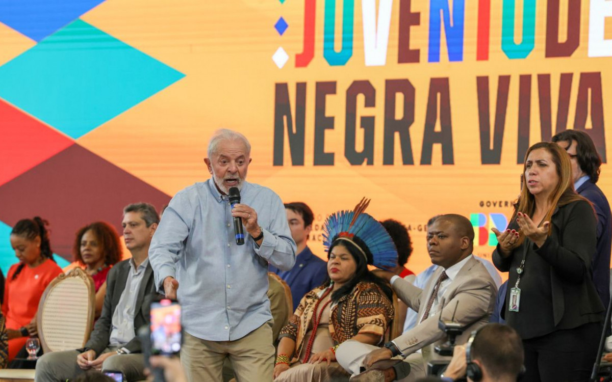 Governo prev&ecirc; mais de R$ 665 milh&otilde;es em a&ccedil;&otilde;es para jovens negros