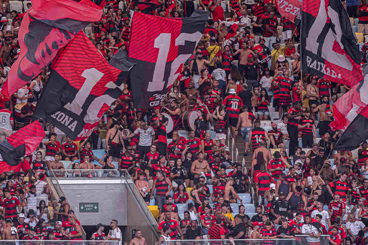 TJD denuncia torcida do Flamengo por cantos homof&oacute;bicos no cl&aacute;ssico