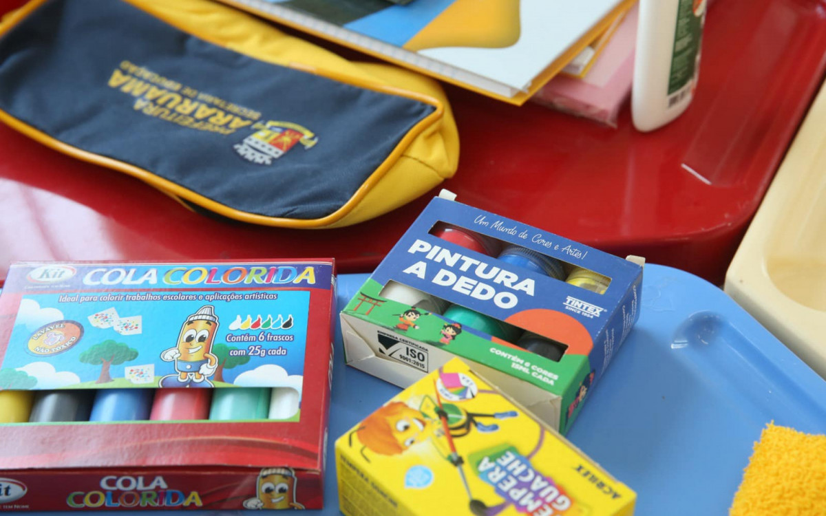 Inauguração da Creche Municipal do bairro Santana